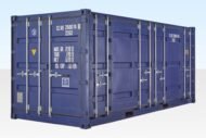 20ft Open Side / Full Side Access Container - Image 4