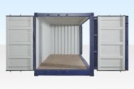 20ft Open Side / Full Side Access Container - Image 5