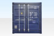 20ft Open Side / Full Side Access Container - Image 2