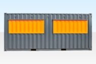 Shipping Container Cafe - Image 4