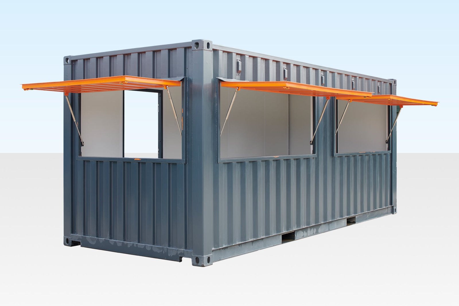 Shipping Container Cafe Shipping Container Cafe - Image 1