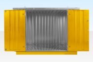 Flat Pack Bunded Chemical Storage 3m x 2.1m - Image 4