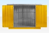 Flat Pack Bunded Chemical Storage 3m x 2.1m - Image 5