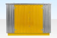 Flat Pack Bunded Chemical Storage 3m x 2.1m - Image 3