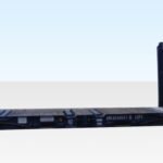 20ft x 8ft Used Shipping Container – Flat-Rack