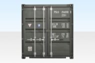 20ft x 8ft Raised Bunded Store - Image 6