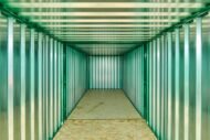 6m x 2.1m End Linked Flat Packed Container Bundle (Powder Coated) - Image 4