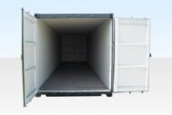 30ft x 8ft Shipping Container (One Trip) – Cut Down - Image 2