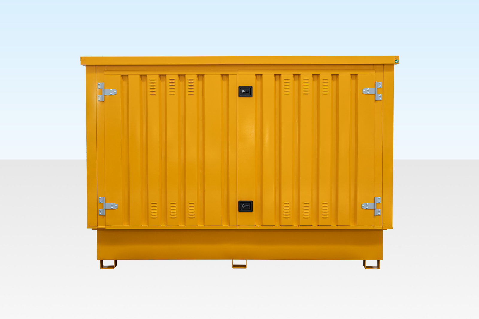 Flat Pack Double IBC Store Flat Pack Double IBC Store - Image 1