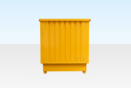 Flat Pack Double IBC Store - Image 5