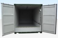 20ft x 8ft Raised Bunded Store - Image 5