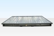 3m Flat Pack Storage Container – Galvalume - Image 7