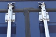 40ft High Cube Container – Blue One Trip (9ft 6″ high) - Image 6