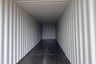 40ft High Cube Container – Blue One Trip (9ft 6″ high) - Image 3