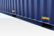 40ft High Cube Container – Blue One Trip (9ft 6″ high) - Image 11