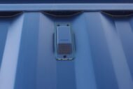 40ft High Cube Container – Blue One Trip (9ft 6″ high) - Image 9