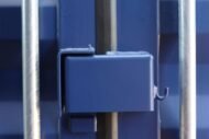40ft High Cube Container – Blue One Trip (9ft 6″ high) - Image 5