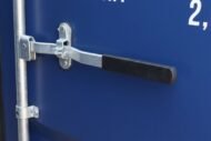40ft High Cube Container – Blue One Trip (9ft 6″ high) - Image 10