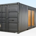 Container Garden Room