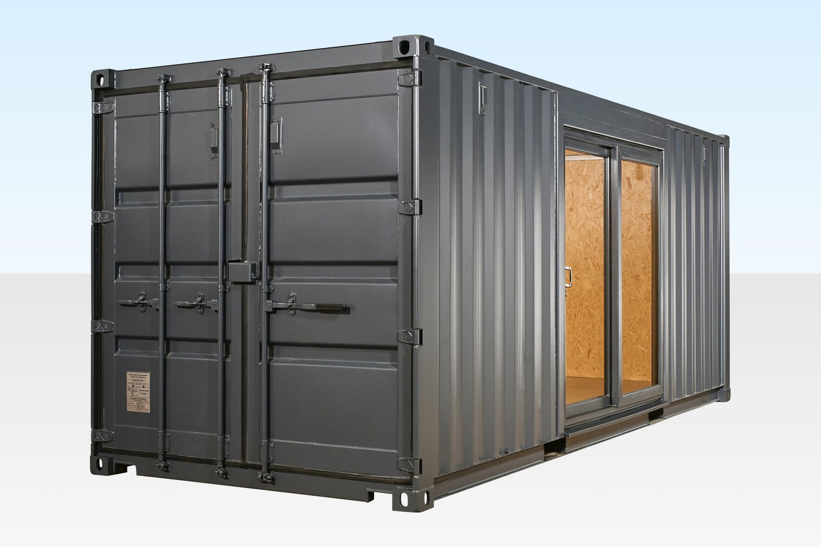 Container Garden Room Container Garden Room - Image 1
