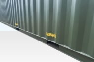 40ft High Cube Container – Green One Trip (9ft 6″ high) - Image 5