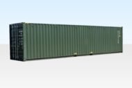 40ft High Cube Container – Green One Trip (9ft 6″ high) - Image 4