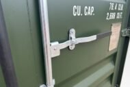 40ft High Cube Container – Green One Trip (9ft 6″ high) - Image 7