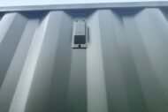 40ft High Cube Container – Green One Trip (9ft 6″ high) - Image 9