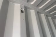 40ft High Cube Container – Blue One Trip (9ft 6″ high) - Image 7