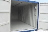 20ft x 8ft Flat Floor Bunded Store