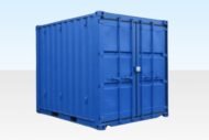 10ft x 8ft Raised Bunded Store - Image 2