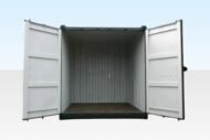 10ft Cut Down Used Container - Image 4