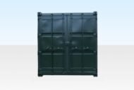 10ft Cut Down Used Container - Image 3