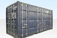 20ft Hi Cube Container (9′ 6″ high) suitable for IBC storage - Image 3