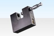 Boron Steel Shipping Container Padlock