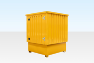 Flat Pack Single IBC Store - Image 4