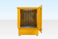 Flat Pack Single IBC Store - Image 7