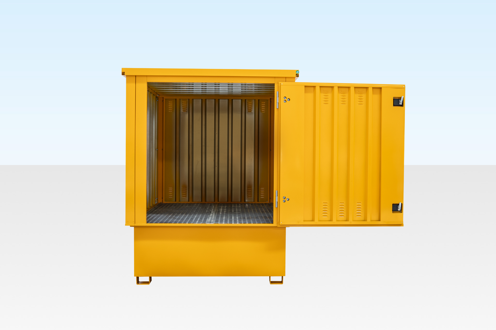 Flat Pack Single IBC Store Flat Pack Single IBC Store - Image 1